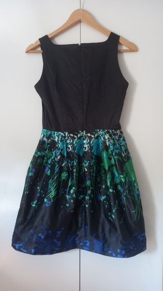 Vestido con estampado Mango Suit S