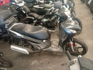 Suzuki 125cc Sixteen despiece