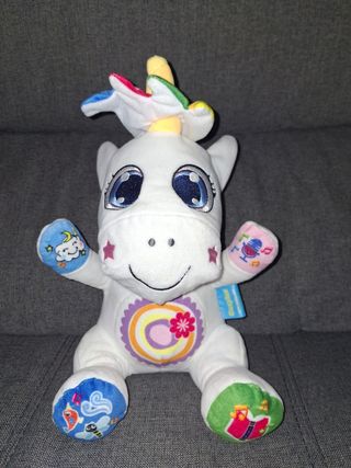 Unicornio Gusyluz interactivo