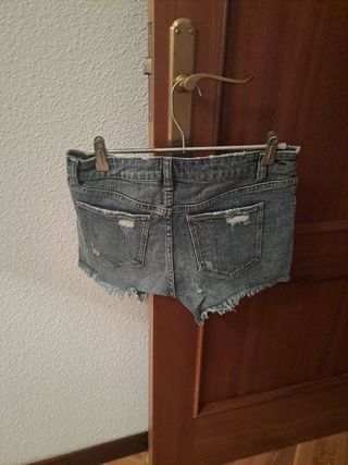 Pack 5 Shorts Zara 
