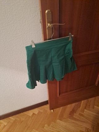 Pack 5 Shorts Zara 
