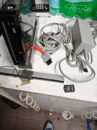 Wii Nintendo - Console e accessori