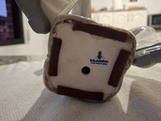 Figura Lladró - Marinero con acordeón 