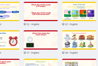 Clases de Inglés Online (Profesora Bilingüe)