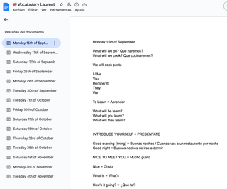 Clases de Inglés Online (Profesora Bilingüe)