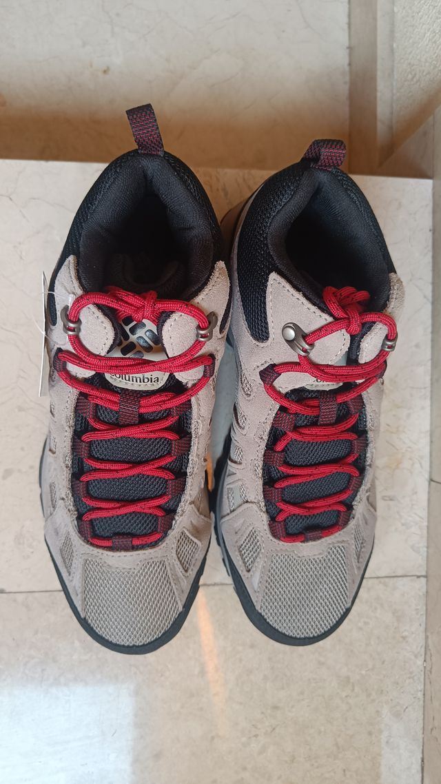 Botas Columbia Senderismo 41.5