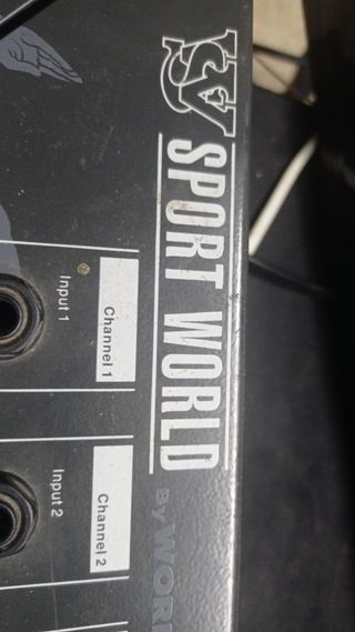Mesa mezclas Asonic - Estudio sonido