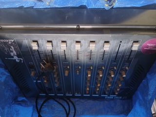 Mesa mezclas Asonic - Estudio sonido