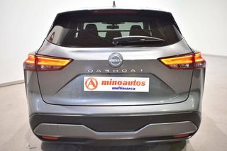 Nissan Qashqai 1.3 MHEV 158 CV N-CONNECTA 2WD XTRONIC