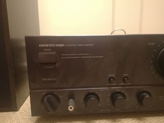 Equipo de sonido vintage