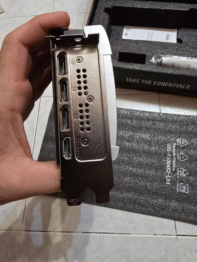 MSI RTX 5080 Ventus 3X OC PLUS