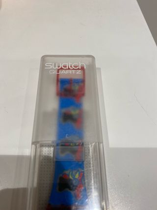 Reloj Swatch Chicchirichi 1992