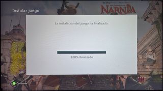 🇪🇸 Xbox 360 - Narnia: Príncipe Caspian