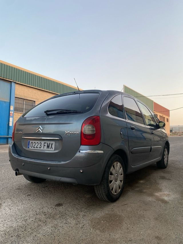 Citroen C4 Picasso 2007