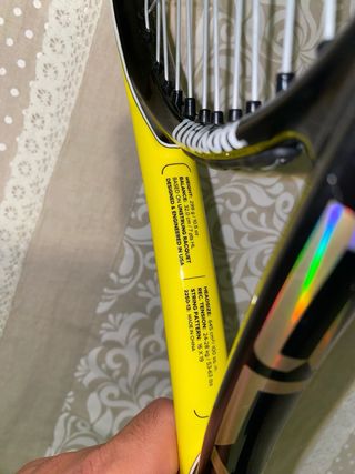 Racchetta Wilson Blx Pro Open Edizione Speciale