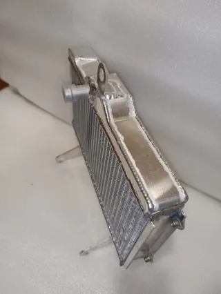 Radiador Alumínio NSR 125R JC22