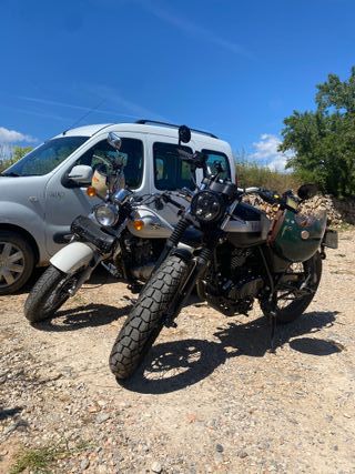 Moto 125cc Mutt GT-RS 2022