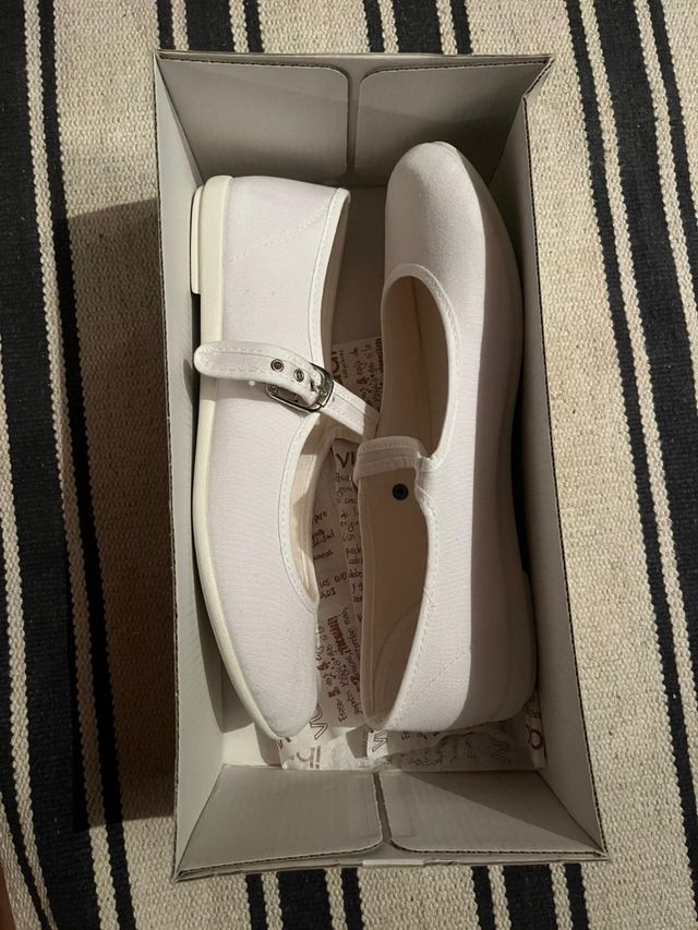Zapatillas merceditas Vulladi