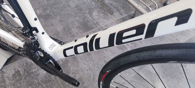 Bicicleta COLUER INVICTA disc 5.4