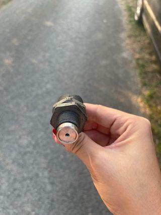 Sensor presión combustible BMW