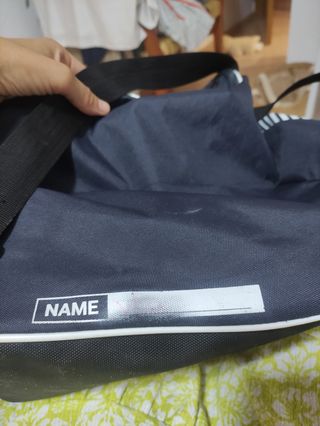 Bolsa Oxelo 30L patinaje. 