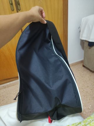 Bolsa Oxelo 30L patinaje. 