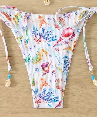 NUEVO Bikini Brasileño - Multicolor -