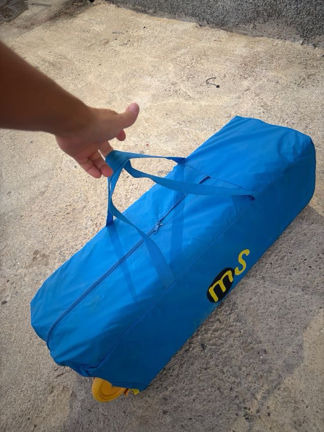 Parque cuna viaje MS