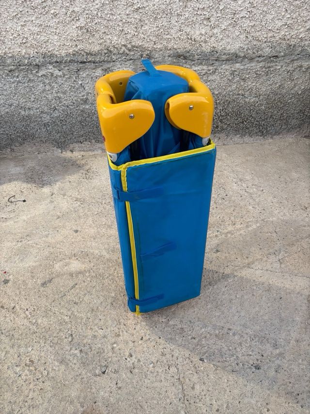 Parque cuna viaje MS