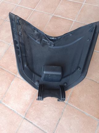 Coprisella moto - Nero