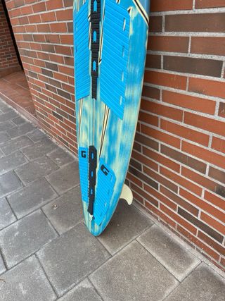 Tabla surf retro Town & Country