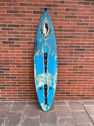 Tabla surf retro Town & Country
