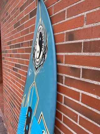 Tabla surf retro Town & Country