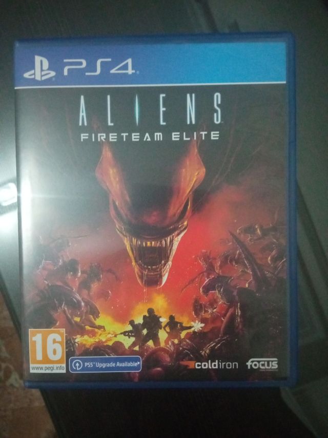Aliens: Fireteam Elite PS4