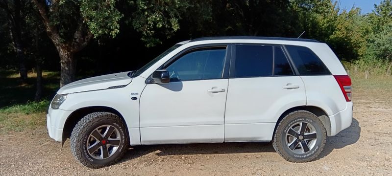 Suzuki Grand Vitara 2008 - foto 1