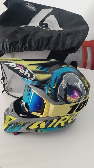 Capacete Airoh - Novo
