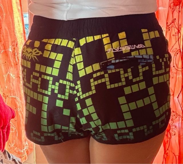 pantaloncini da corsa