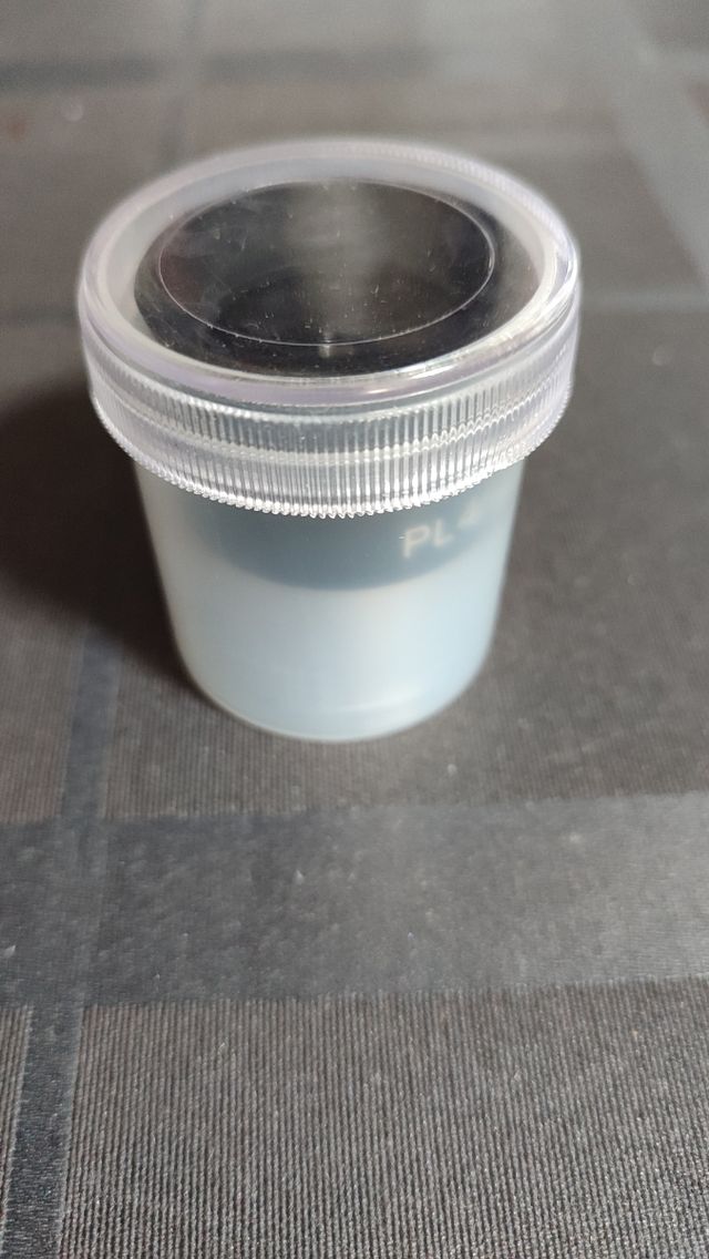 Ocular PL4mm telescopio