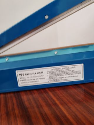 Sigillatrice plastica PFS