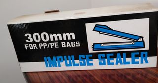 Sigillatrice plastica PFS