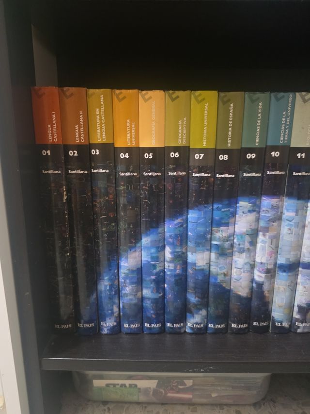 La enciclopedia del estudiante