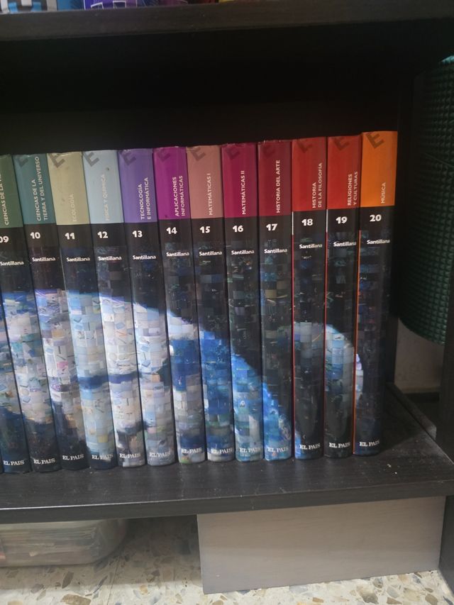 La enciclopedia del estudiante