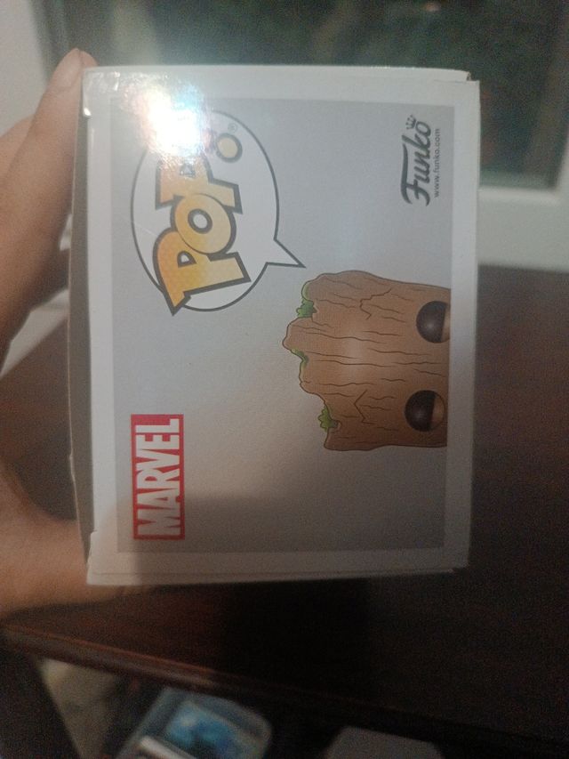 Funko Pop! Groot Guardians Vol.2 #202