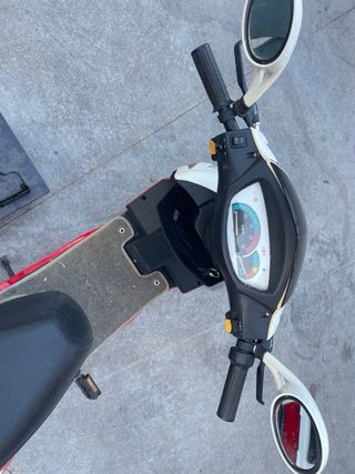 Bicicleta eléctrica sin carnet 