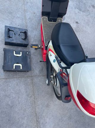 Bicicleta eléctrica sin carnet 