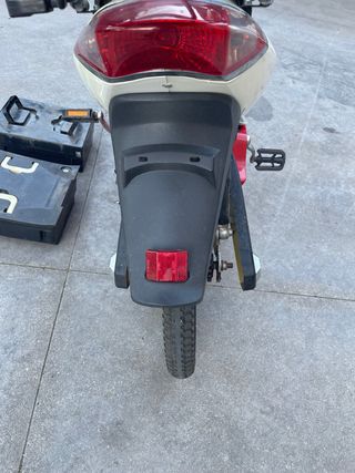Bicicleta eléctrica sin carnet 
