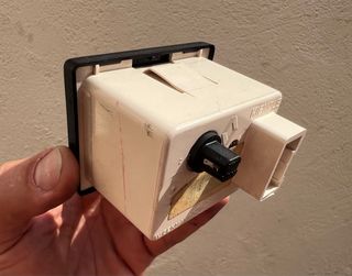 Reloj Analógico Kienzle - Renault 19