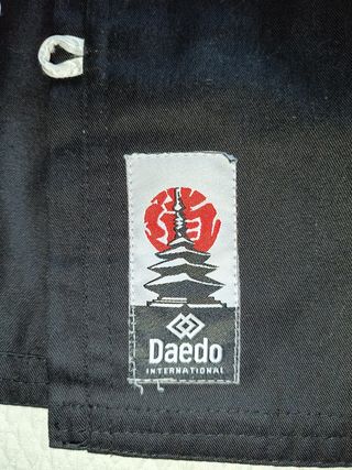 2 Trajes Wing Chun (kung fu) Daedo 