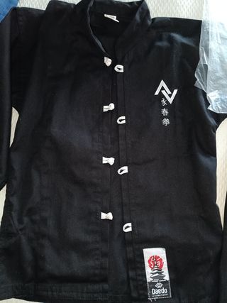 2 Trajes Wing Chun (kung fu) Daedo 