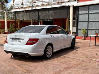 Mercedes-Benz Clase C 2008